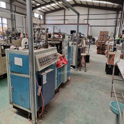 山东临沂纸杯厂设备加技术整体转让，优惠价80万元